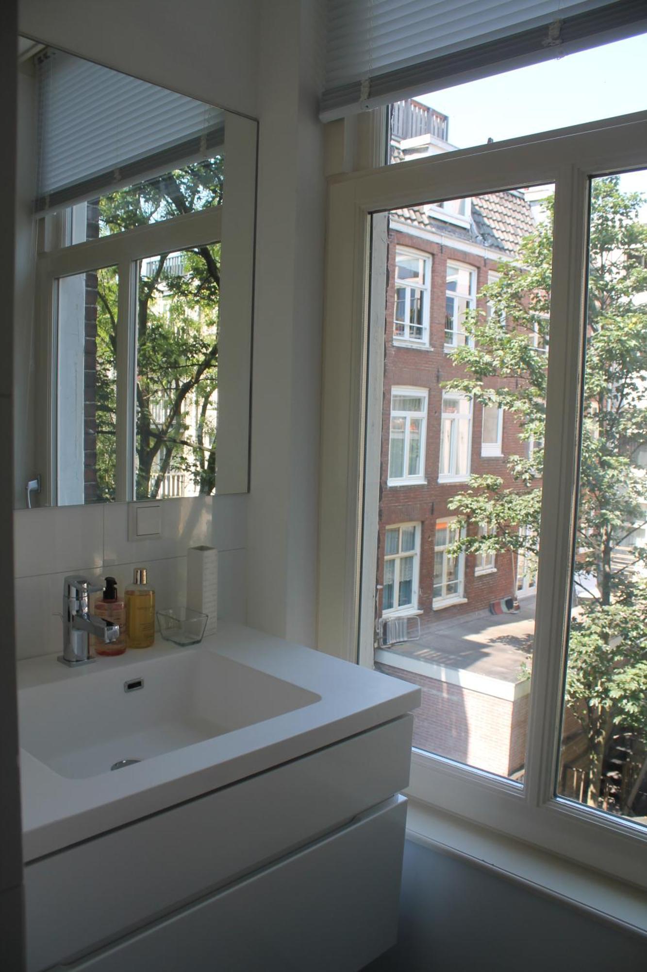 Great Bed And Breakfast Amsterdam Bagian luar foto