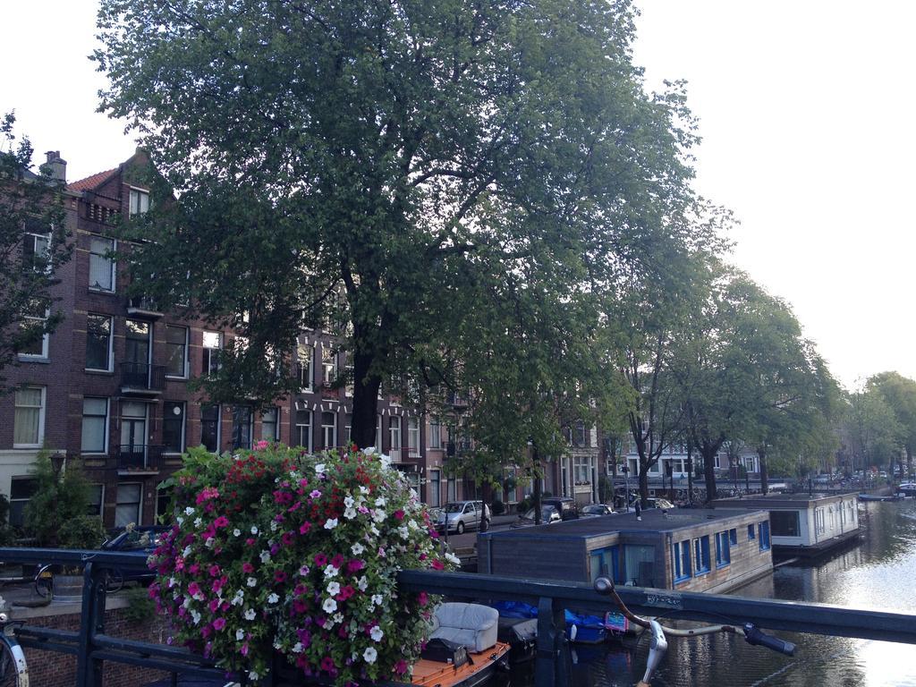 Great Bed And Breakfast Amsterdam Bagian luar foto