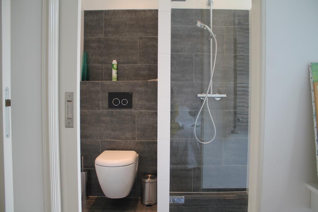 Great Bed And Breakfast Amsterdam Ruang foto