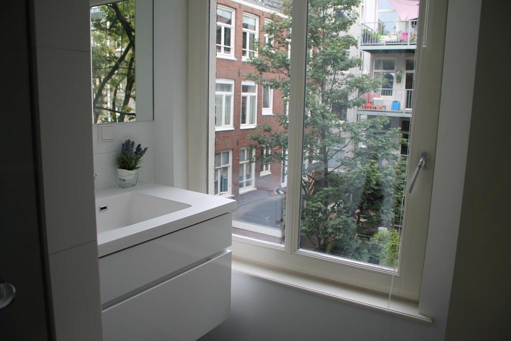 Great Bed And Breakfast Amsterdam Ruang foto