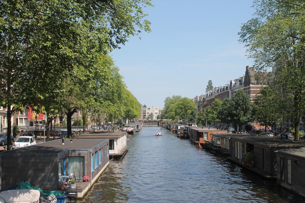 Great Bed And Breakfast Amsterdam Ruang foto