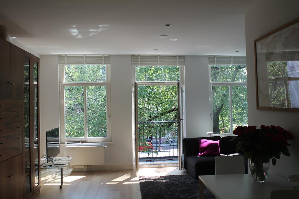 Great Bed And Breakfast Amsterdam Ruang foto