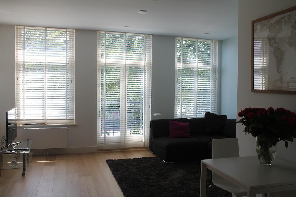 Great Bed And Breakfast Amsterdam Ruang foto